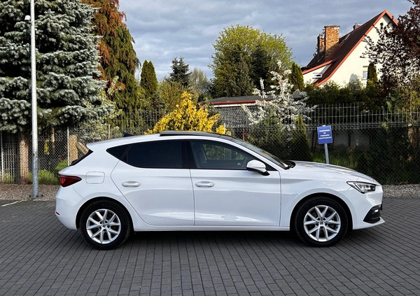 Seat Leon cena 61900 przebieg: 171000, rok produkcji 2020 z Mirsk małe 704